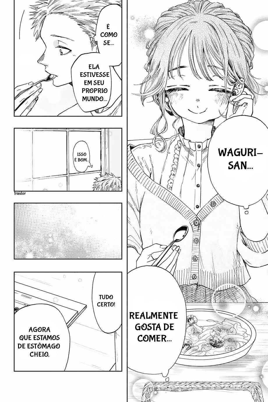 Read Kaoru Hana Wa Rin To Saku PT Manga Online