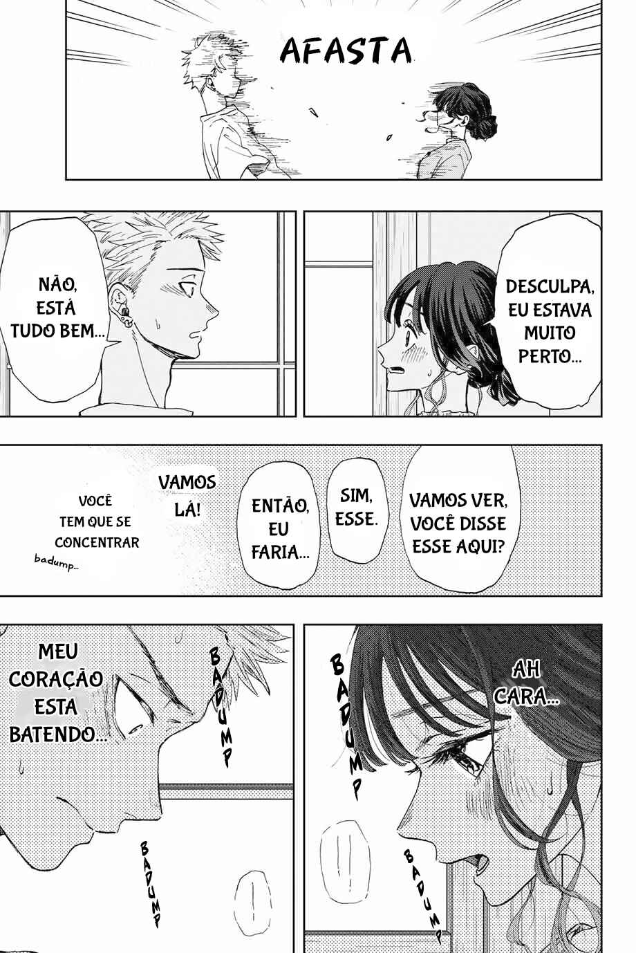 Read Kaoru Hana Wa Rin To Saku PT Manga Online