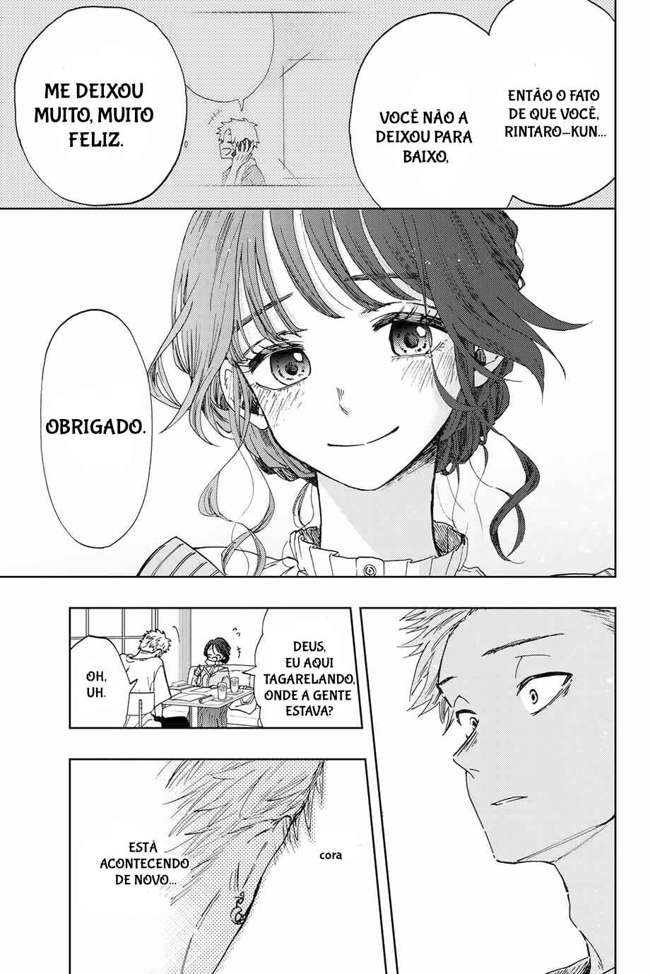 Read Kaoru Hana Wa Rin To Saku PT Manga Online