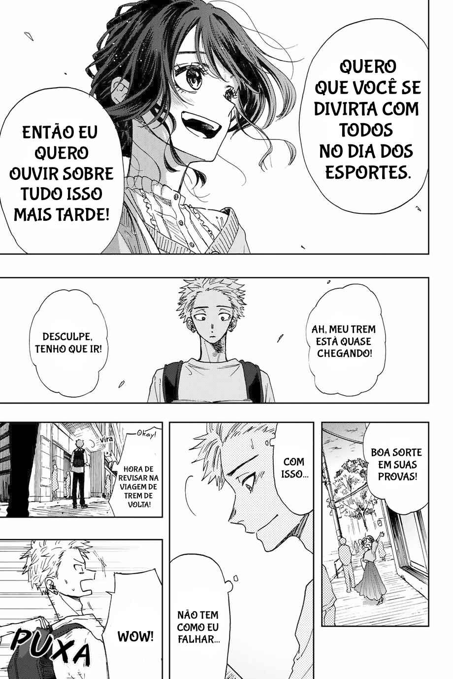 Read Kaoru Hana Wa Rin To Saku PT Manga Online