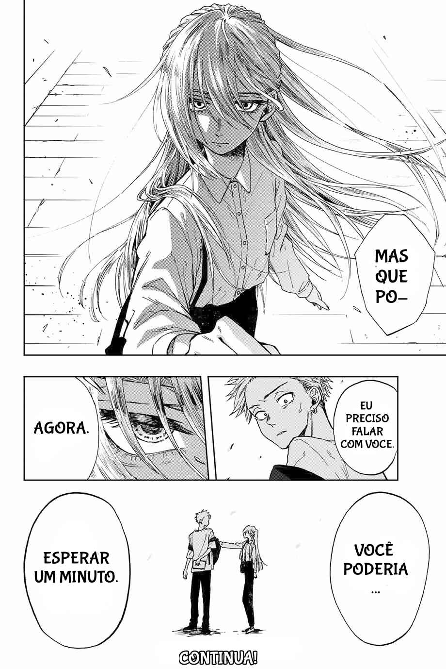Read Kaoru Hana Wa Rin To Saku PT Manga Online