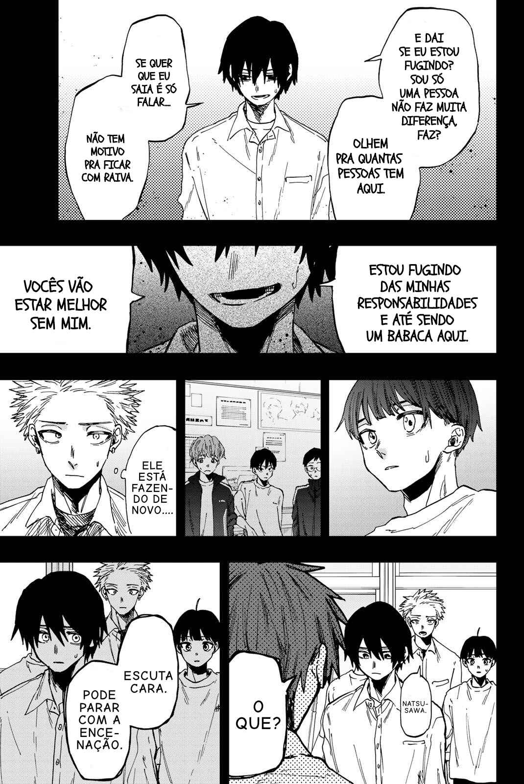 Read Kaoru Hana Wa Rin To Saku PT Manga Online
