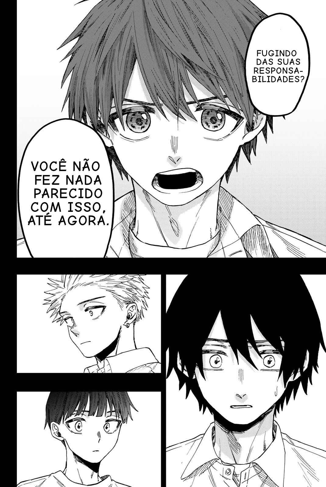 Read Kaoru Hana Wa Rin To Saku PT Manga Online