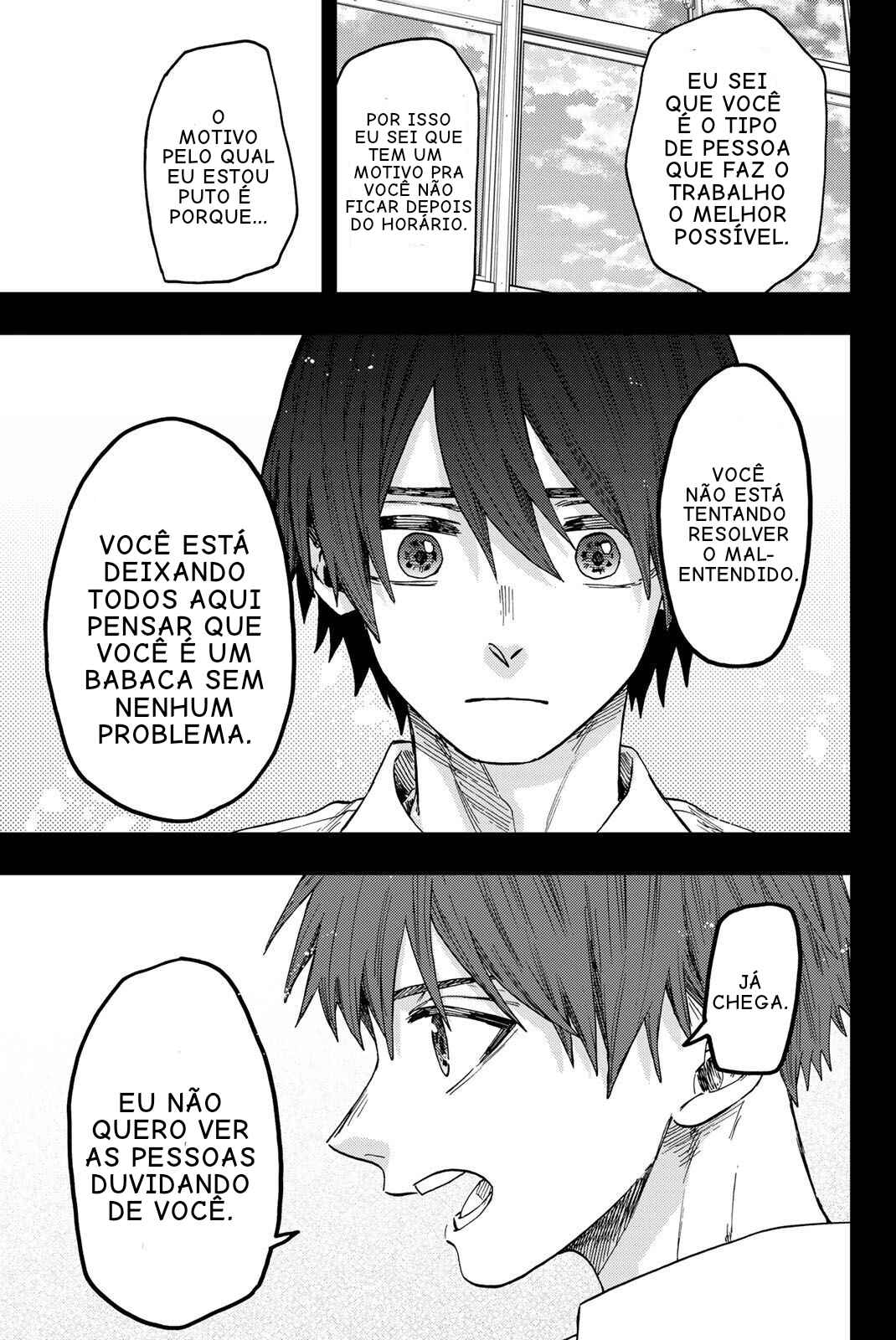 Read Kaoru Hana Wa Rin To Saku PT Manga Online