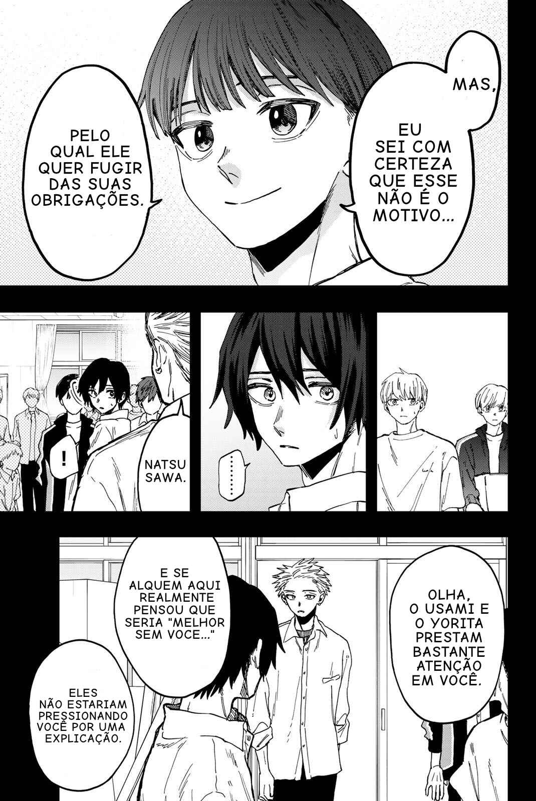 Read Kaoru Hana Wa Rin To Saku PT Manga Online