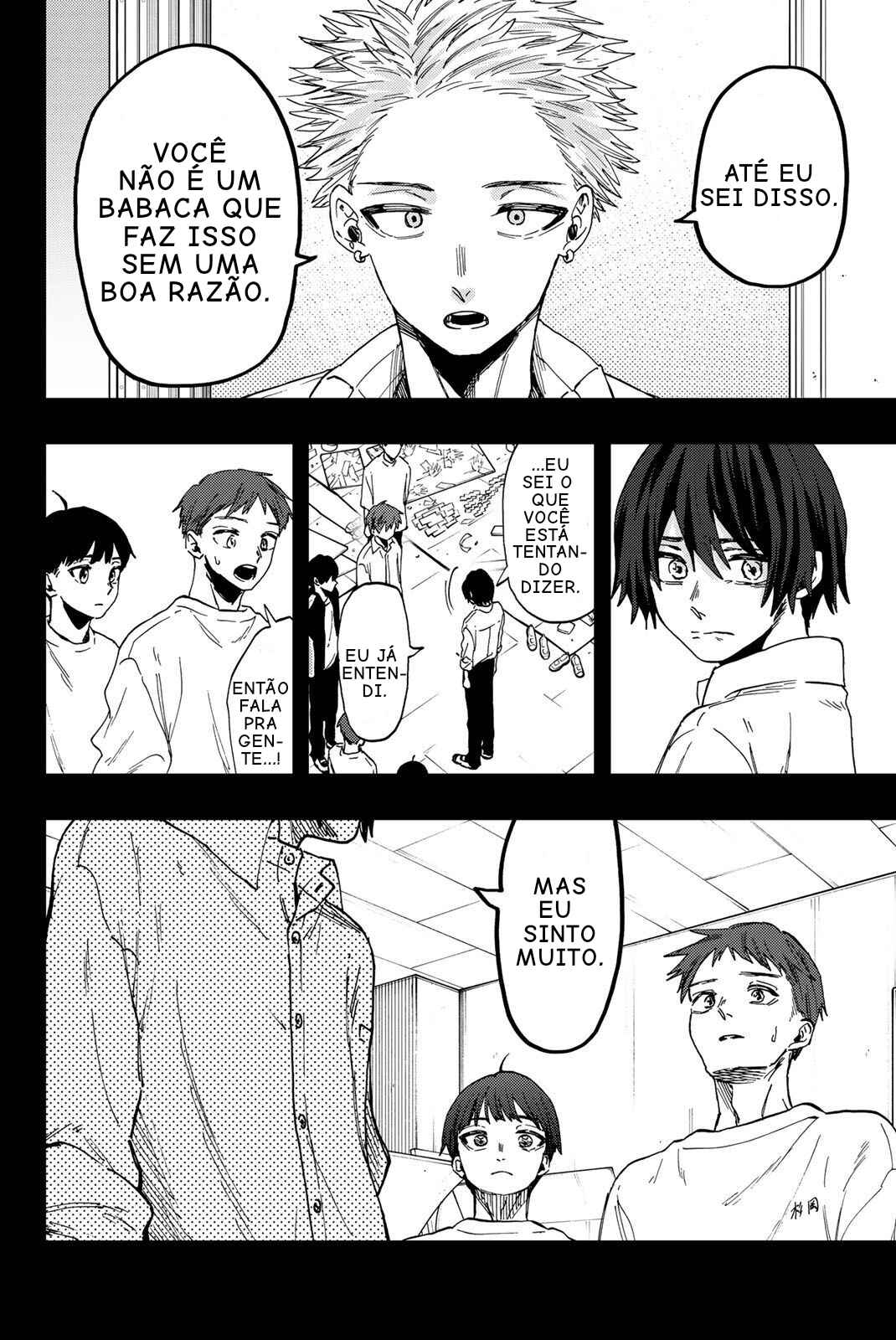 Read Kaoru Hana Wa Rin To Saku PT Manga Online