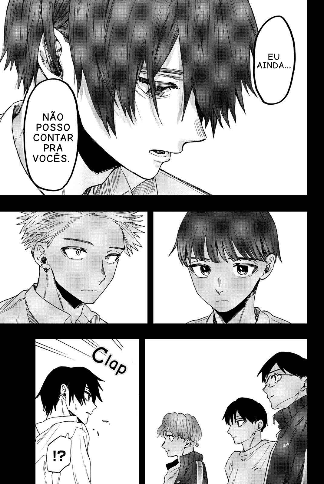 Read Kaoru Hana Wa Rin To Saku PT Manga Online