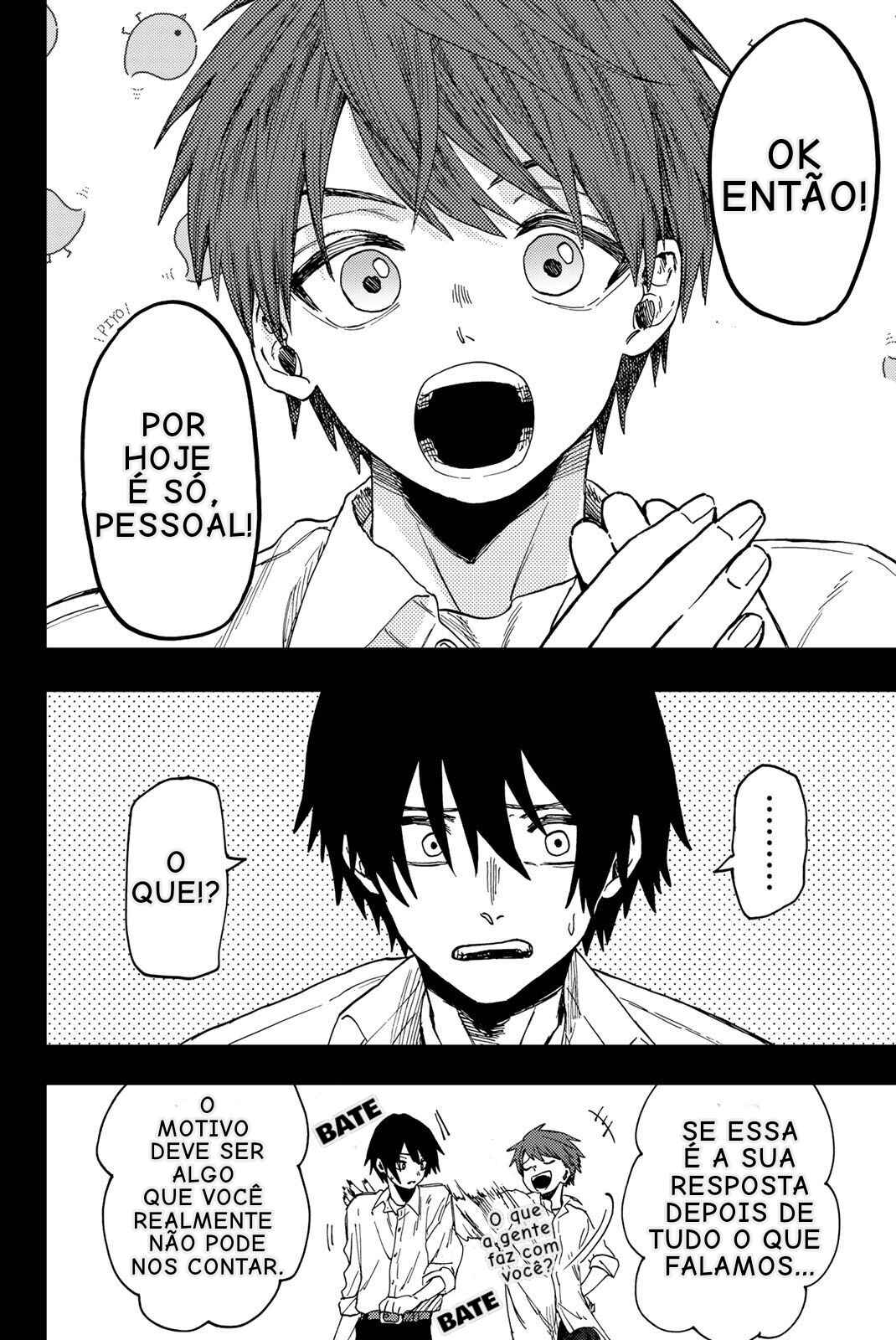 Read Kaoru Hana Wa Rin To Saku PT Manga Online