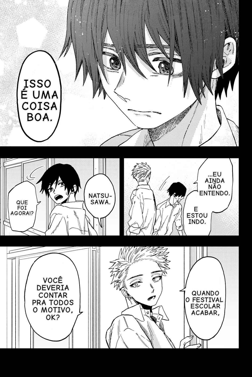 Read Kaoru Hana Wa Rin To Saku PT Manga Online
