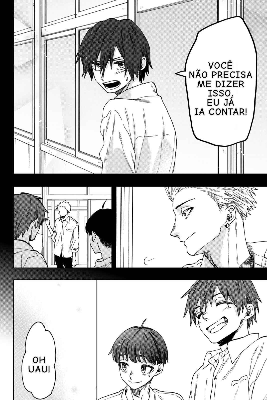 Read Kaoru Hana Wa Rin To Saku PT Manga Online