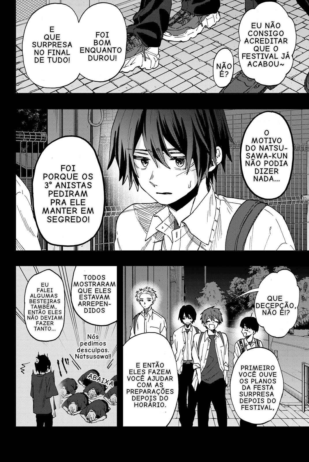 Read Kaoru Hana Wa Rin To Saku PT Manga Online
