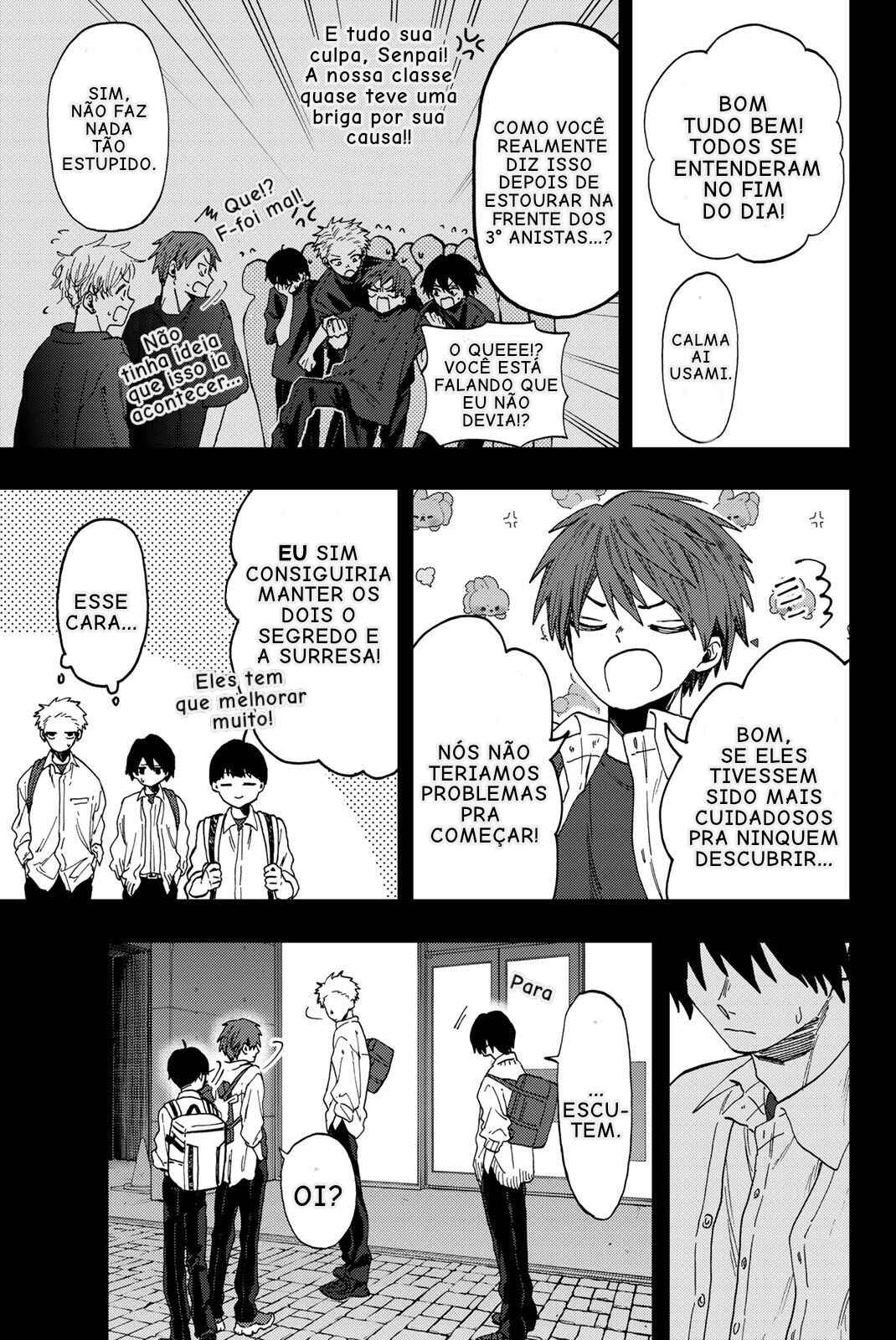 Read Kaoru Hana Wa Rin To Saku PT Manga Online