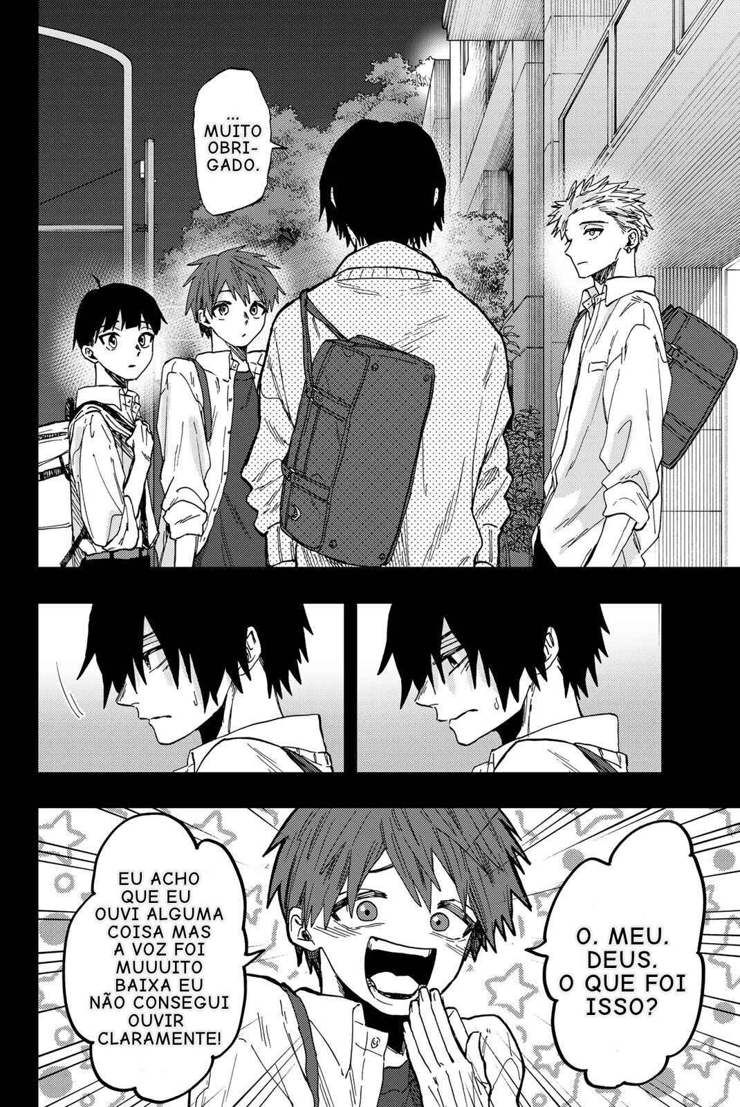 Read Kaoru Hana Wa Rin To Saku PT Manga Online