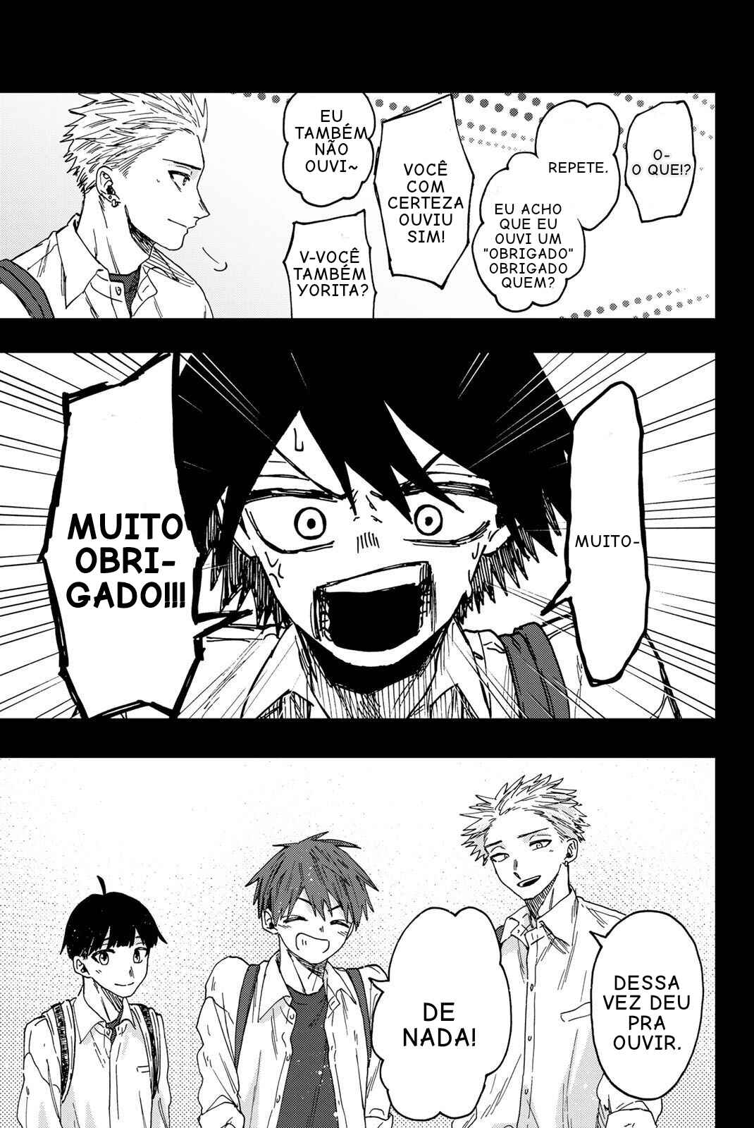 Read Kaoru Hana Wa Rin To Saku PT Manga Online