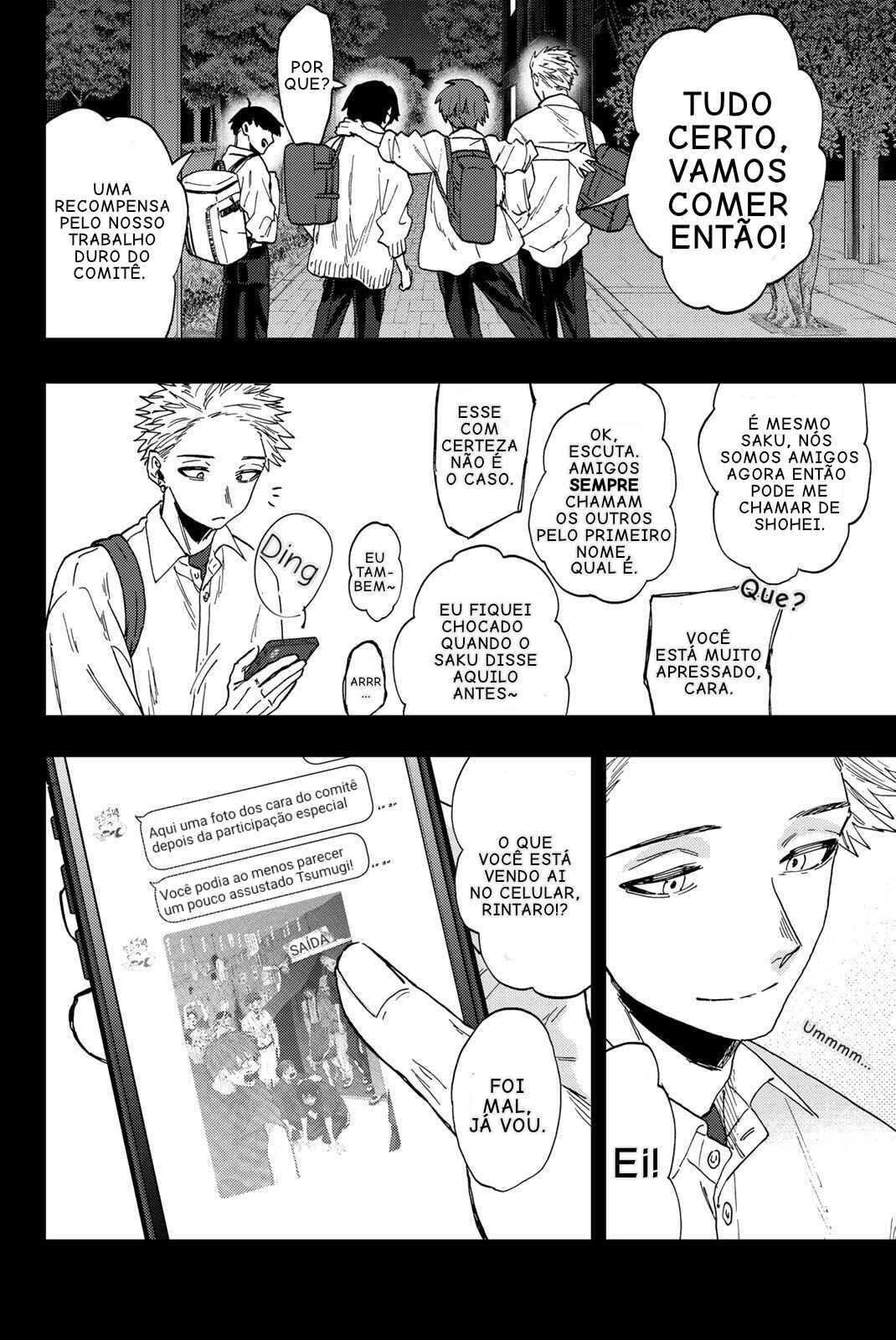 Read Kaoru Hana Wa Rin To Saku PT Manga Online