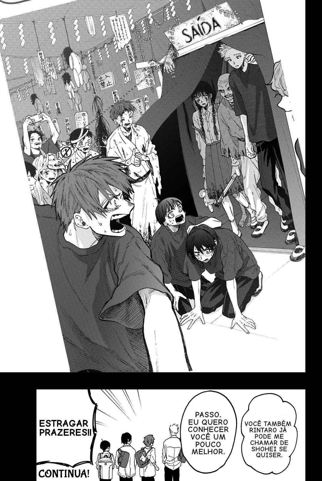 Read Kaoru Hana Wa Rin To Saku PT Manga Online