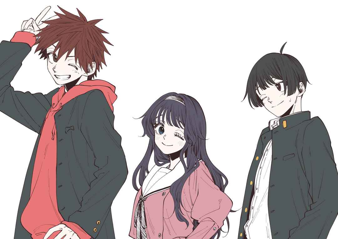 Read Kaoru Hana Wa Rin To Saku PT Manga Online