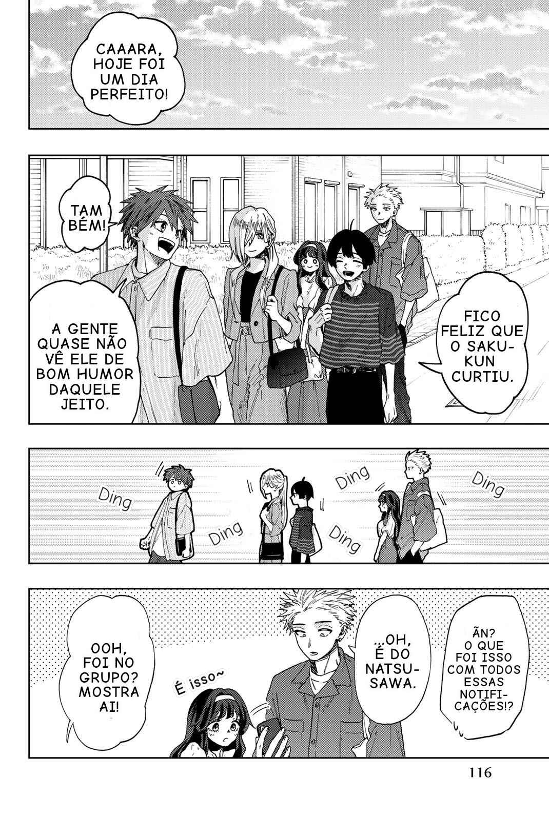 Read Kaoru Hana Wa Rin To Saku PT Manga Online