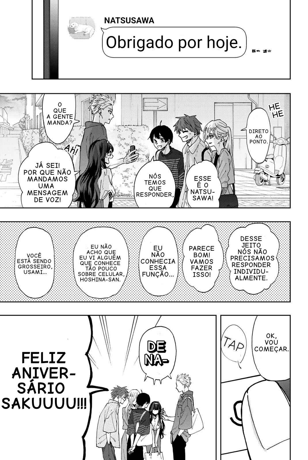 Read Kaoru Hana Wa Rin To Saku PT Manga Online