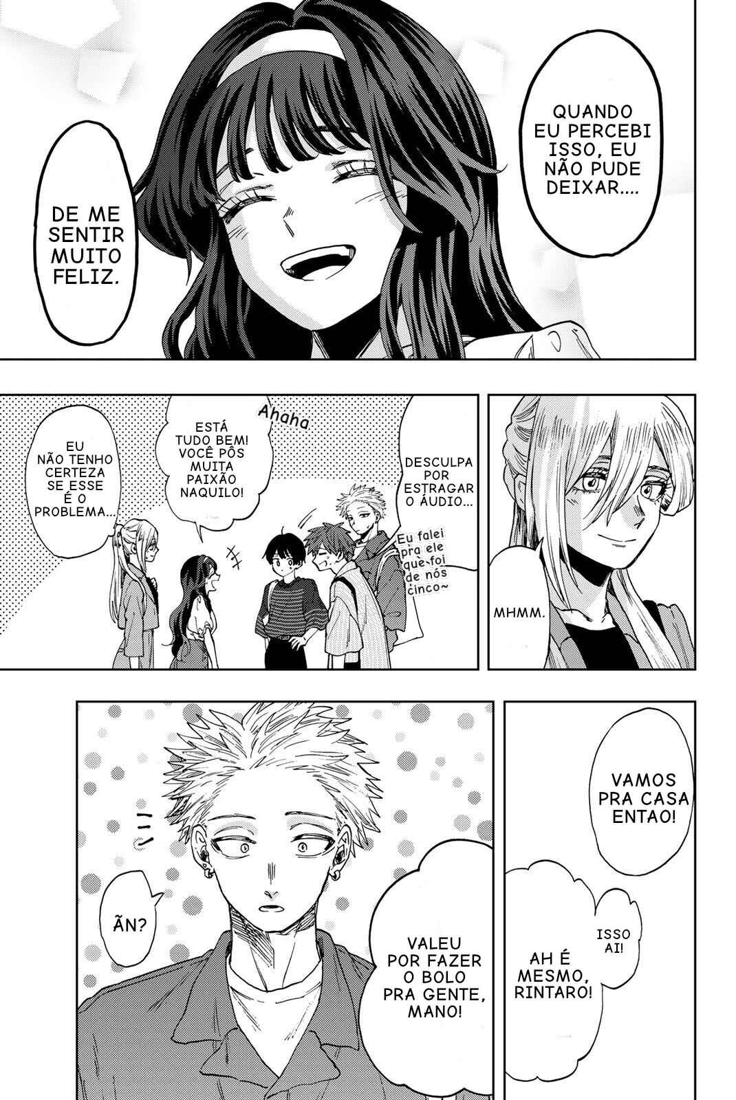 Read Kaoru Hana Wa Rin To Saku PT Manga Online
