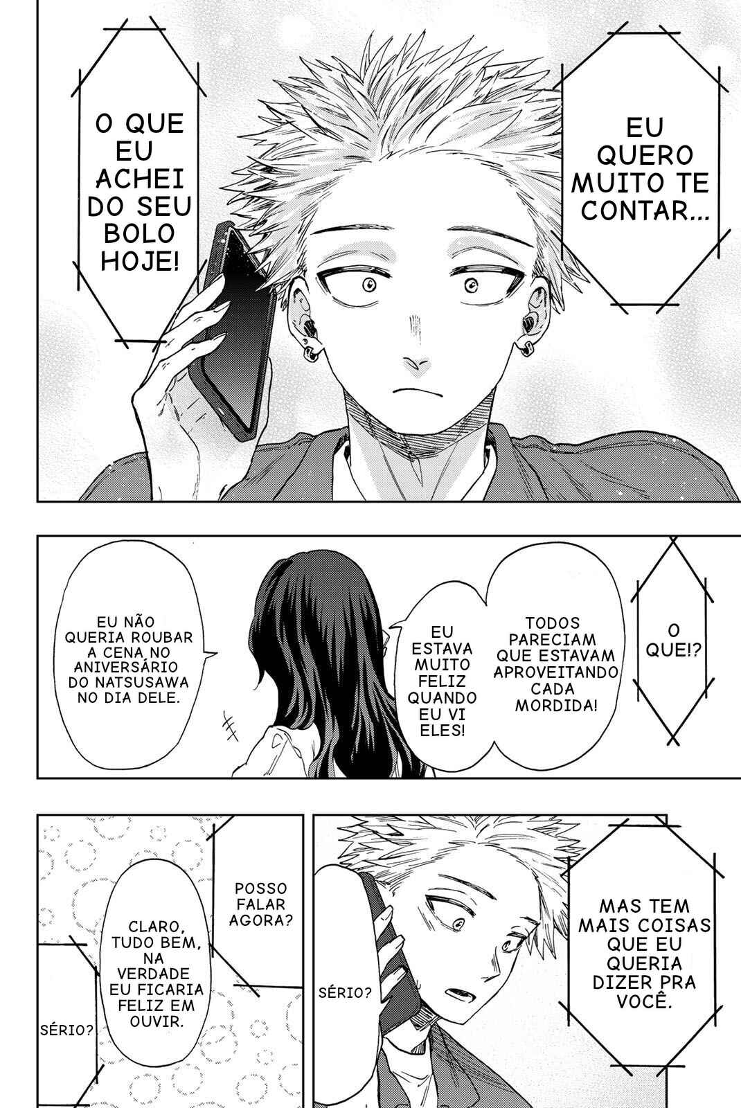 Read Kaoru Hana Wa Rin To Saku PT Manga Online
