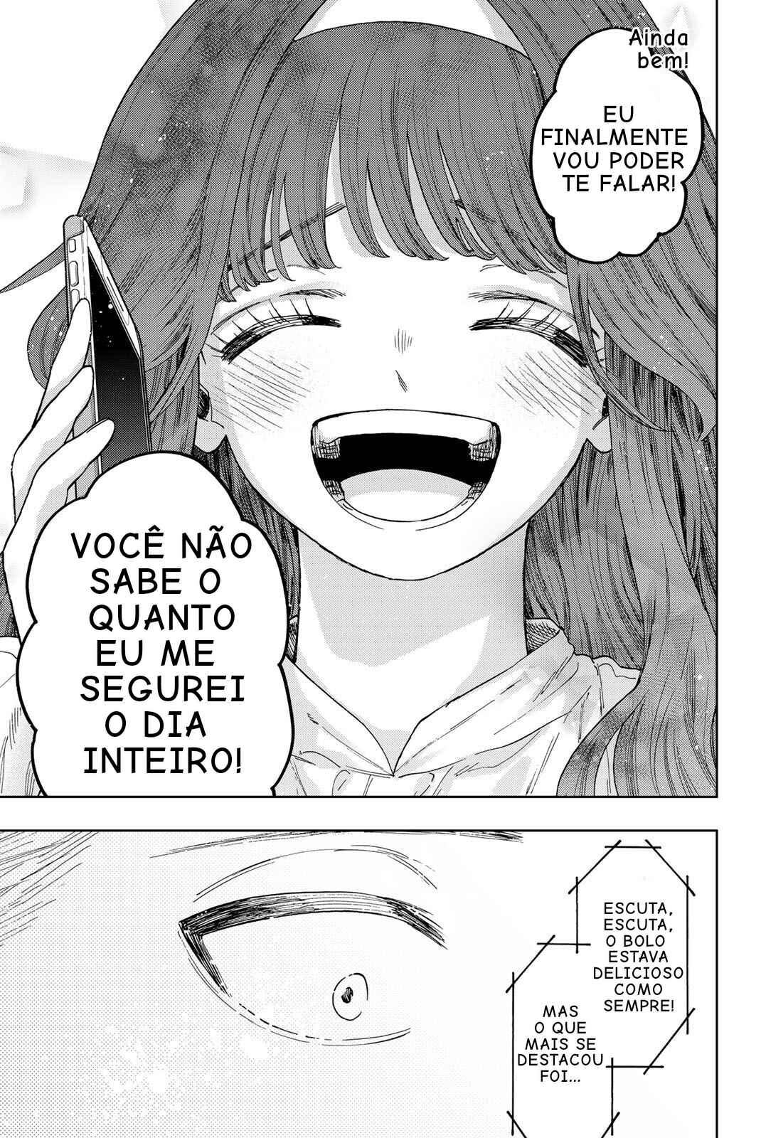 Read Kaoru Hana Wa Rin To Saku PT Manga Online