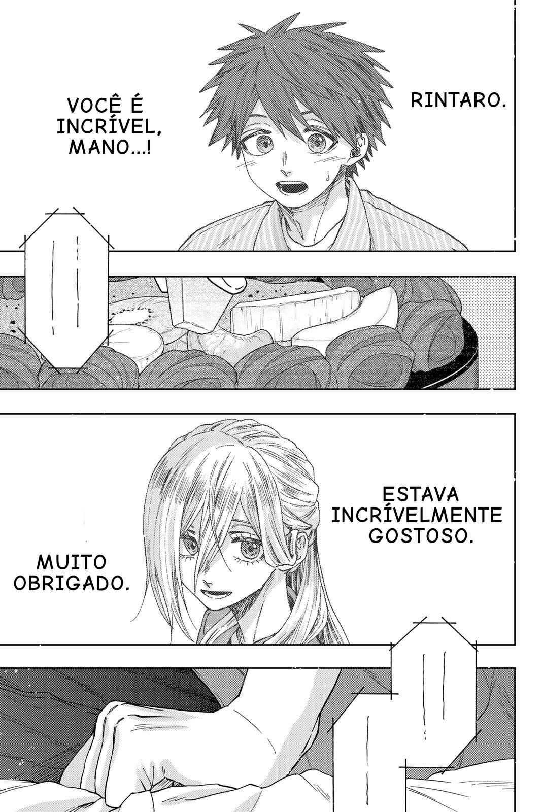 Read Kaoru Hana Wa Rin To Saku PT Manga Online