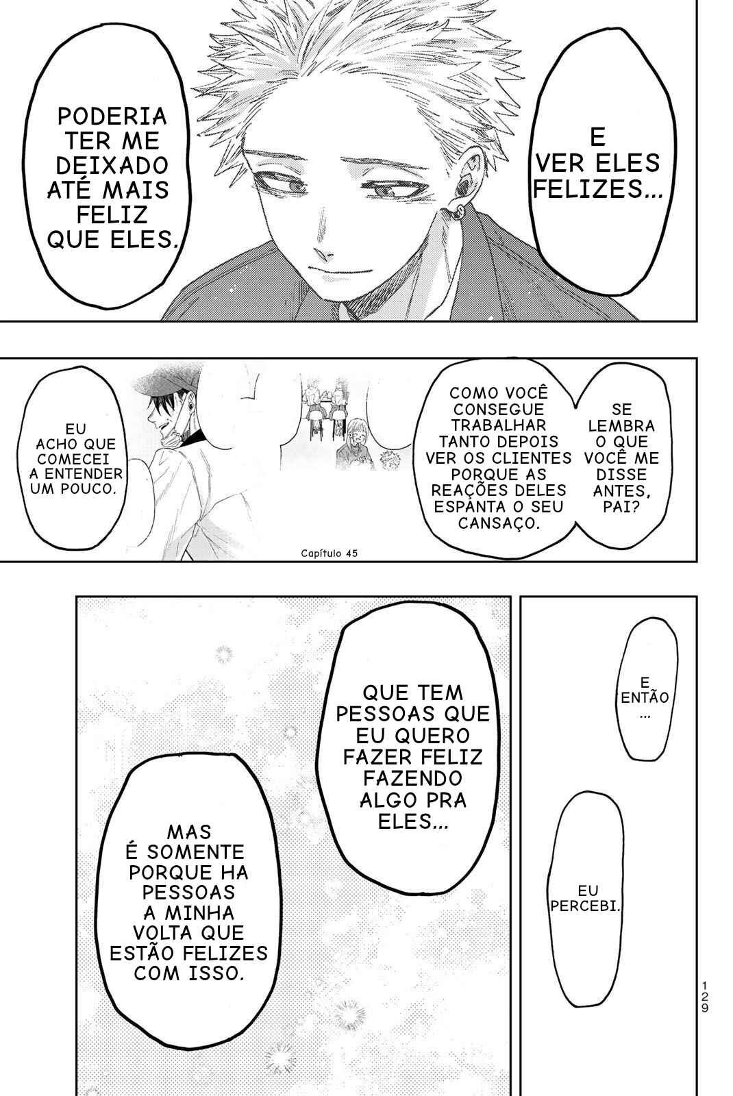 Read Kaoru Hana Wa Rin To Saku PT Manga Online
