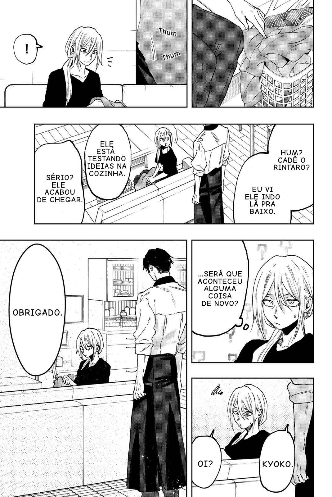 Read Kaoru Hana Wa Rin To Saku PT Manga Online