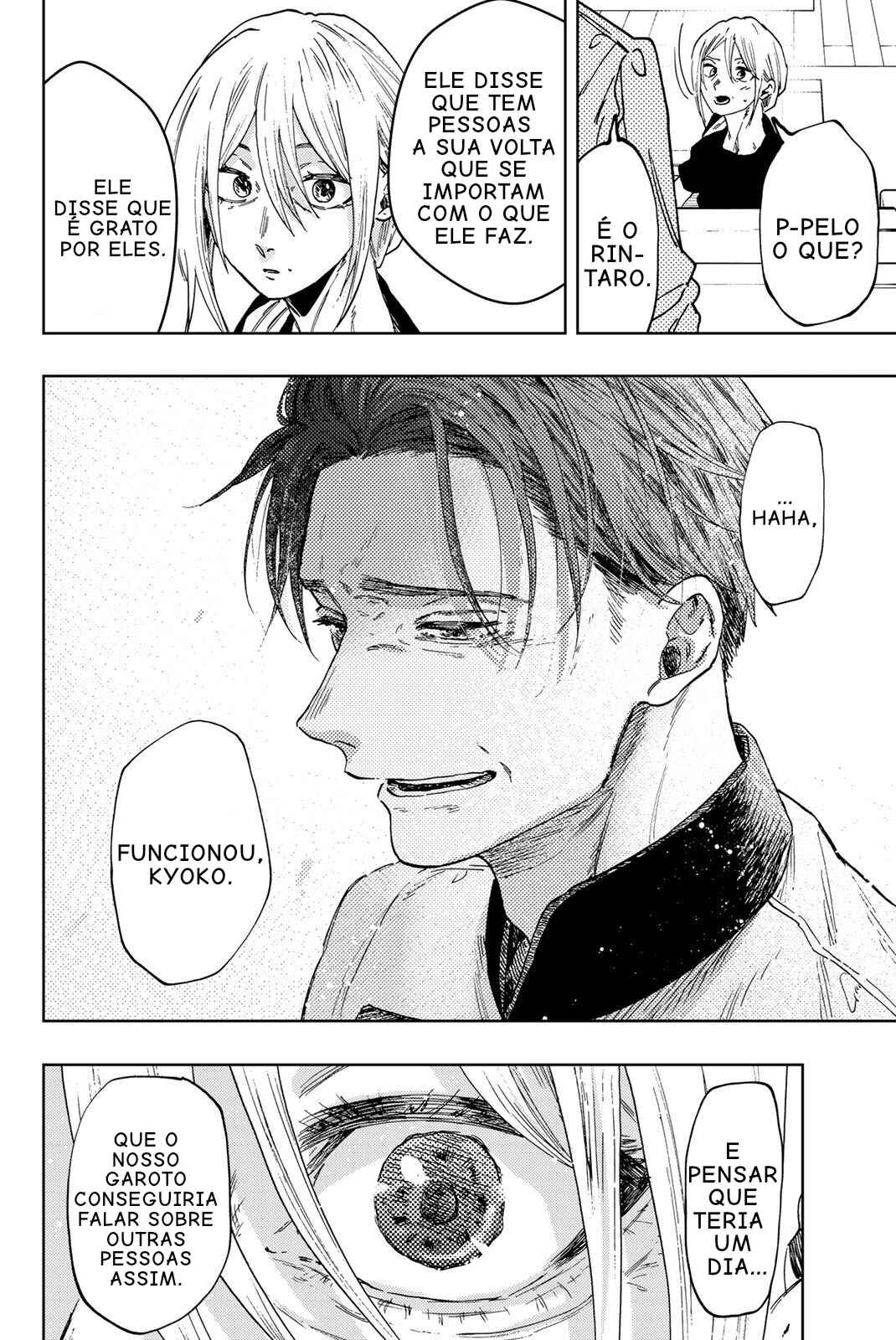 Read Kaoru Hana Wa Rin To Saku PT Manga Online