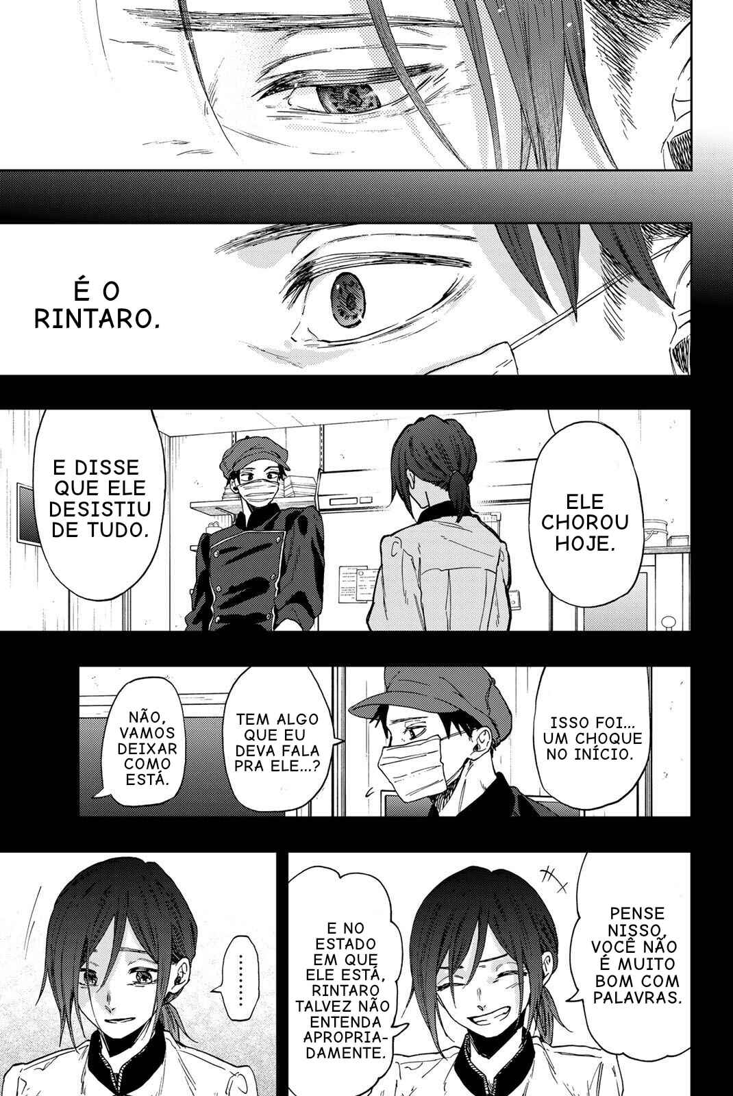 Read Kaoru Hana Wa Rin To Saku PT Manga Online