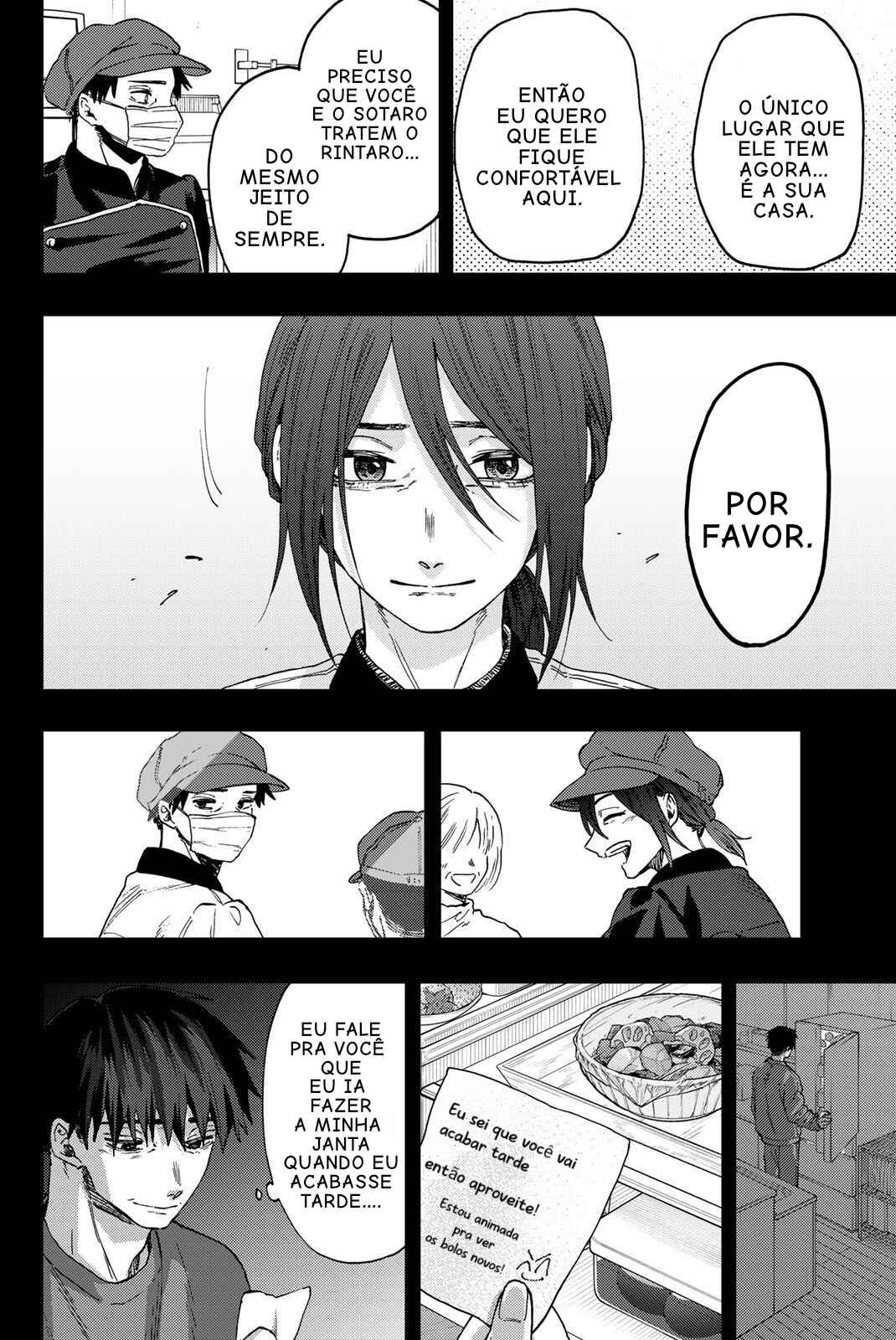 Read Kaoru Hana Wa Rin To Saku PT Manga Online