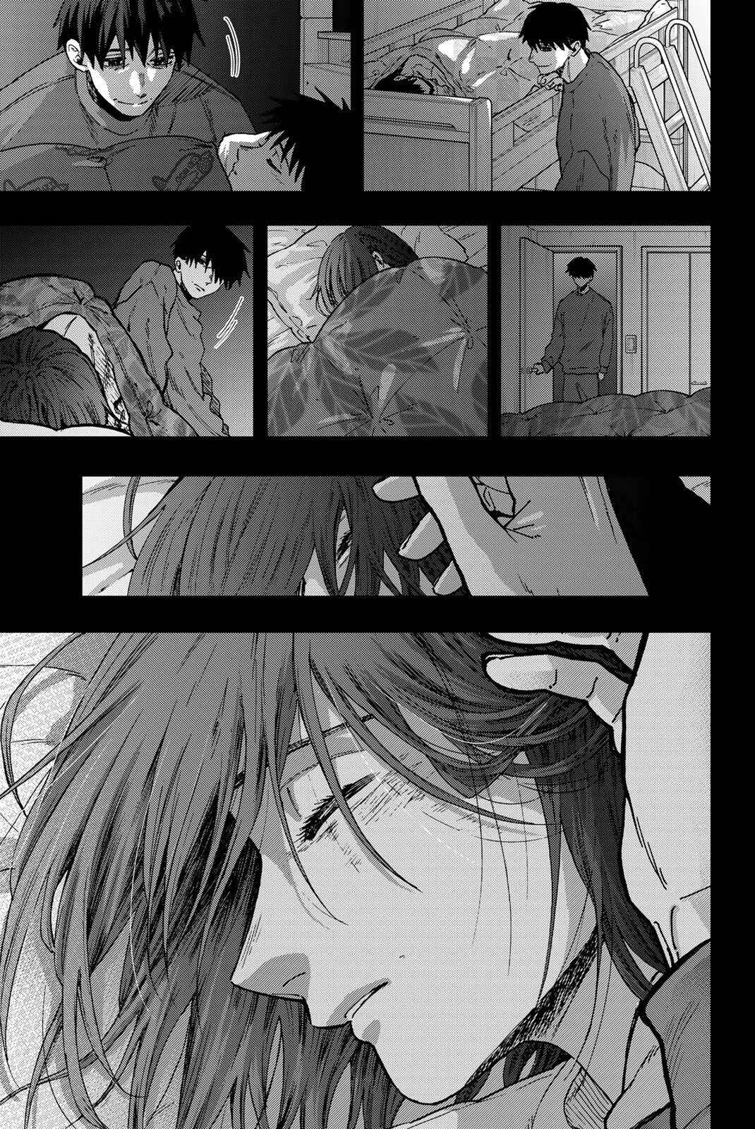 Read Kaoru Hana Wa Rin To Saku PT Manga Online