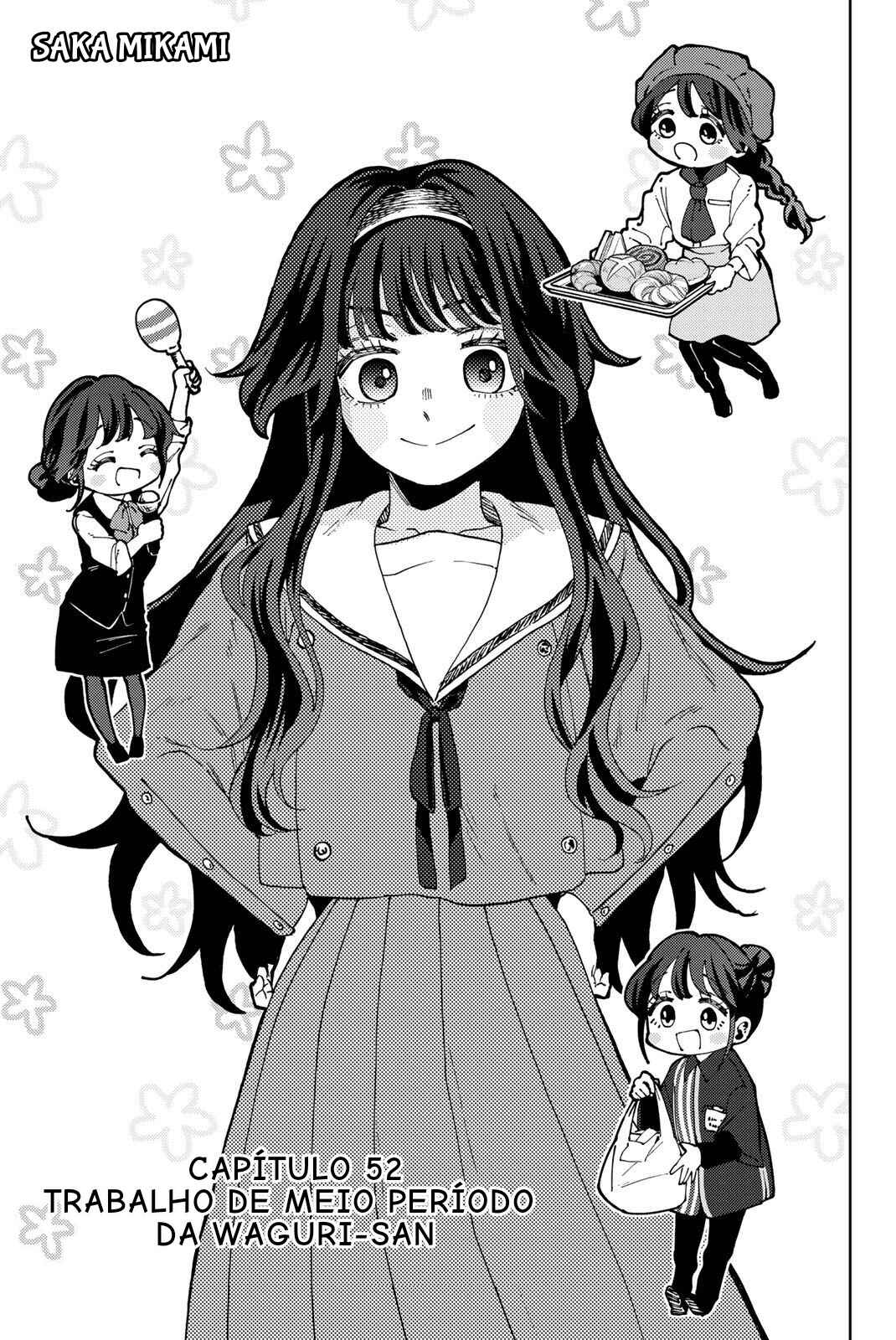 Read Kaoru Hana Wa Rin To Saku PT Manga Online