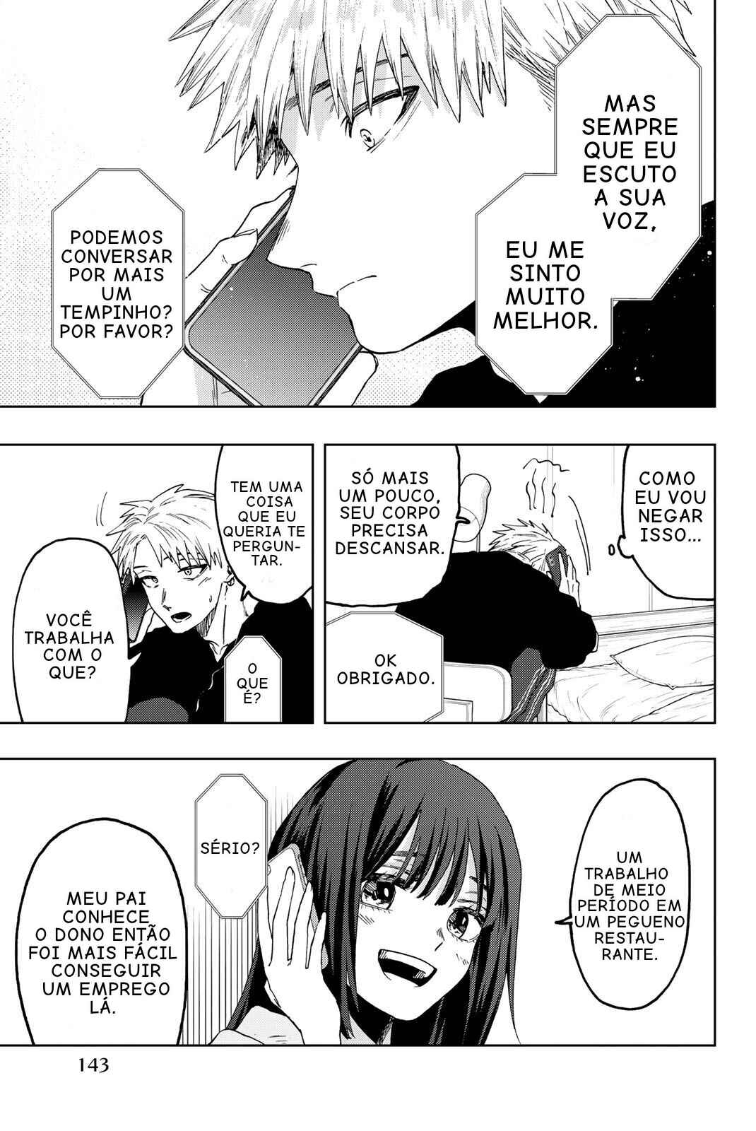 Read Kaoru Hana Wa Rin To Saku PT Manga Online