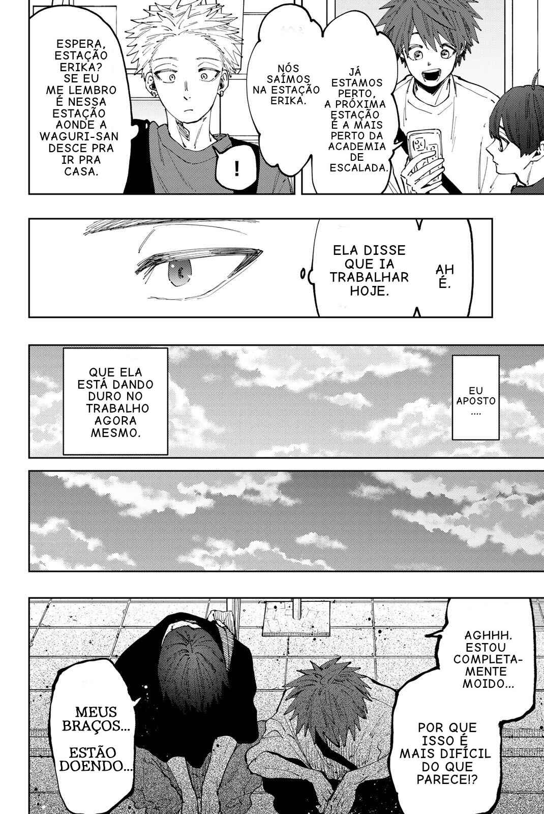 Read Kaoru Hana Wa Rin To Saku PT Manga Online