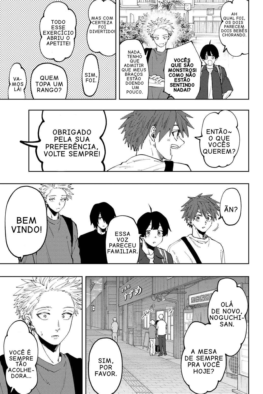 Read Kaoru Hana Wa Rin To Saku PT Manga Online