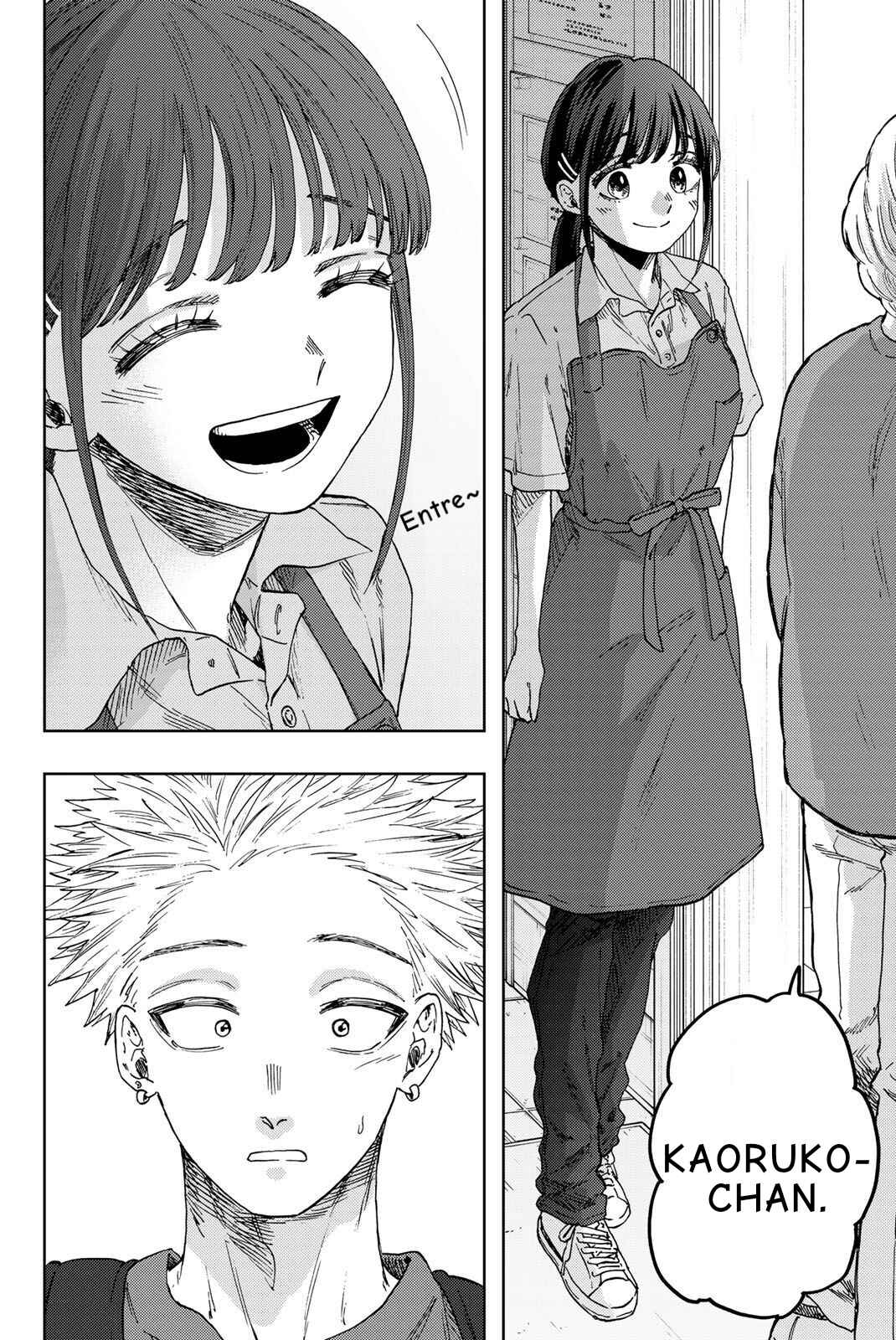 Read Kaoru Hana Wa Rin To Saku PT Manga Online