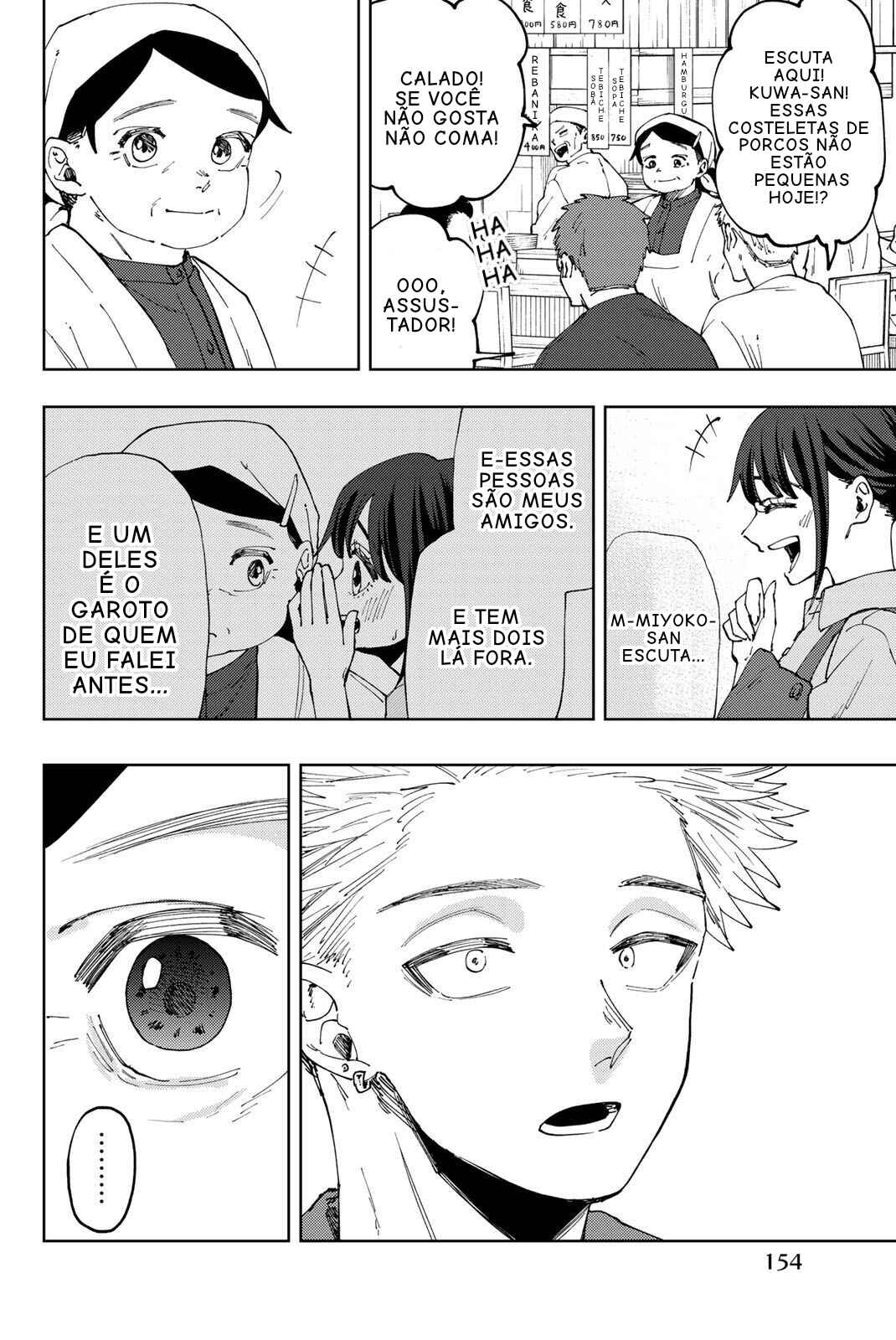 Read Kaoru Hana Wa Rin To Saku PT Manga Online
