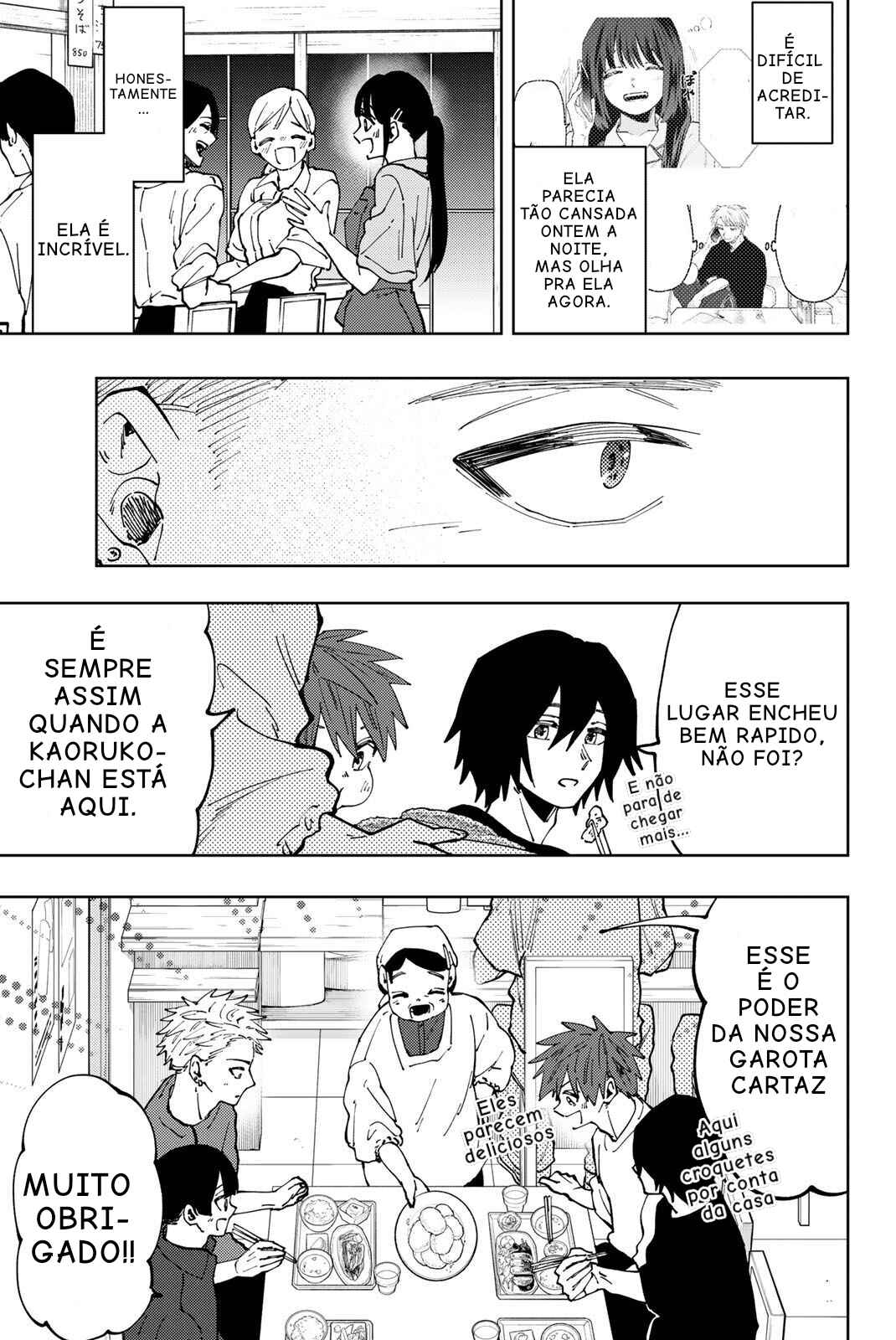 Read Kaoru Hana Wa Rin To Saku PT Manga Online