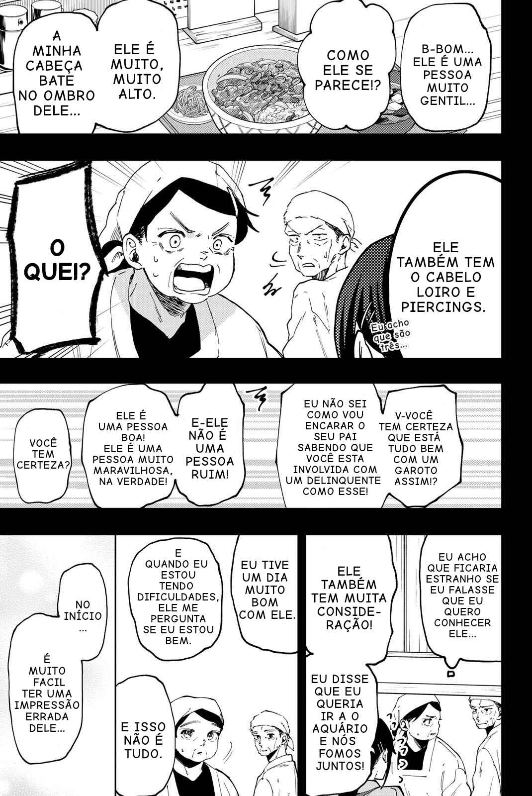 Read Kaoru Hana Wa Rin To Saku PT Manga Online