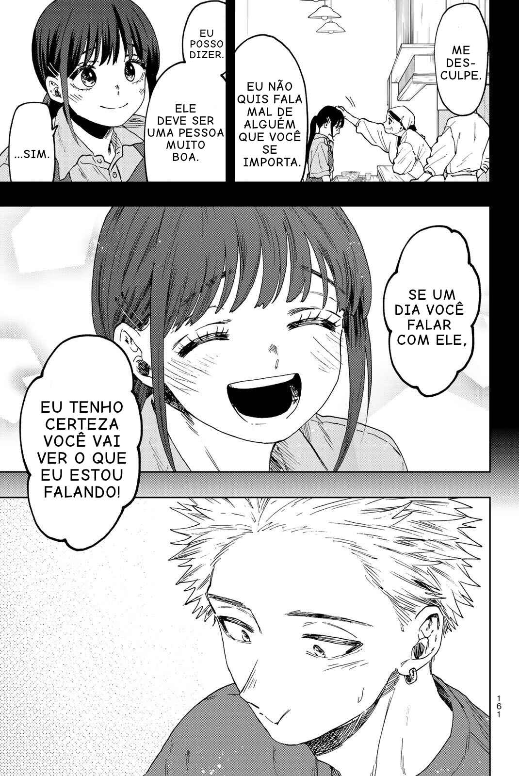 Read Kaoru Hana Wa Rin To Saku PT Manga Online