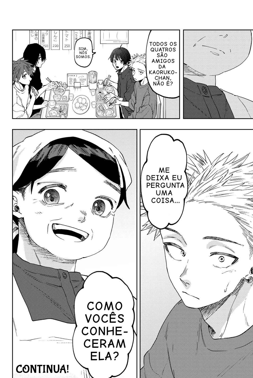 Read Kaoru Hana Wa Rin To Saku PT Manga Online