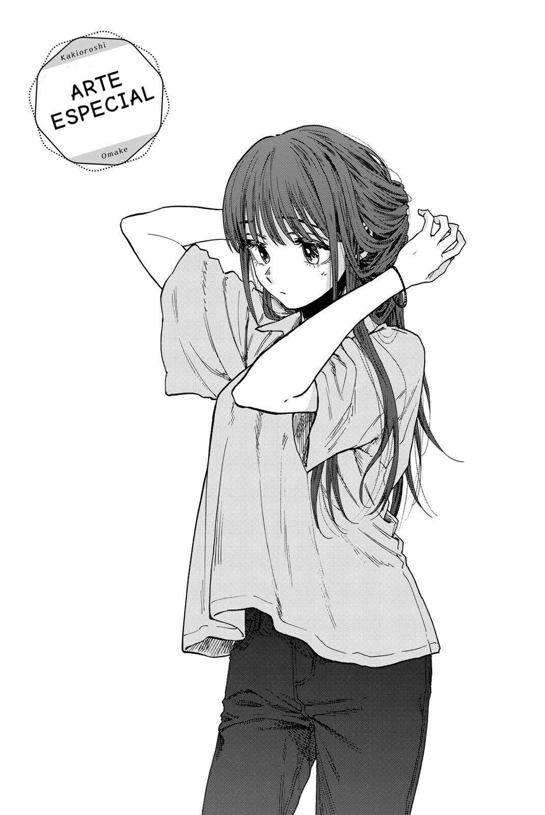 Read Kaoru Hana Wa Rin To Saku PT Manga Online