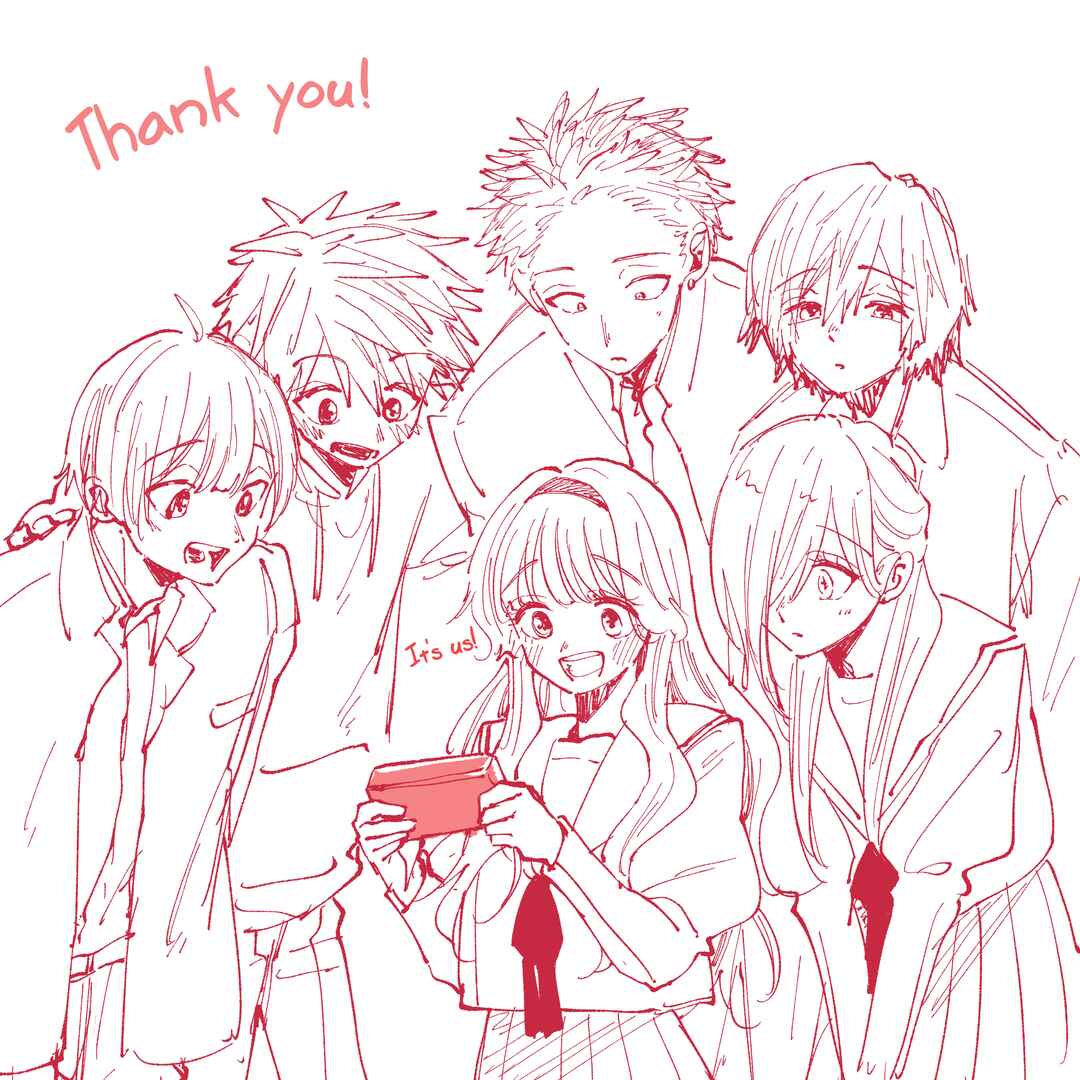 Read Kaoru Hana Wa Rin To Saku PT Manga Online
