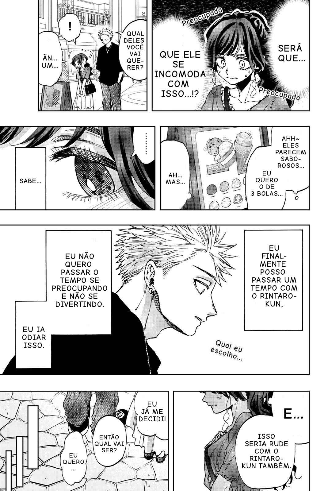 Read Kaoru Hana Wa Rin To Saku PT Manga Online
