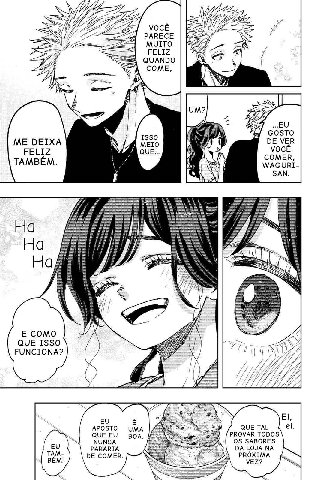 Read Kaoru Hana Wa Rin To Saku PT Manga Online