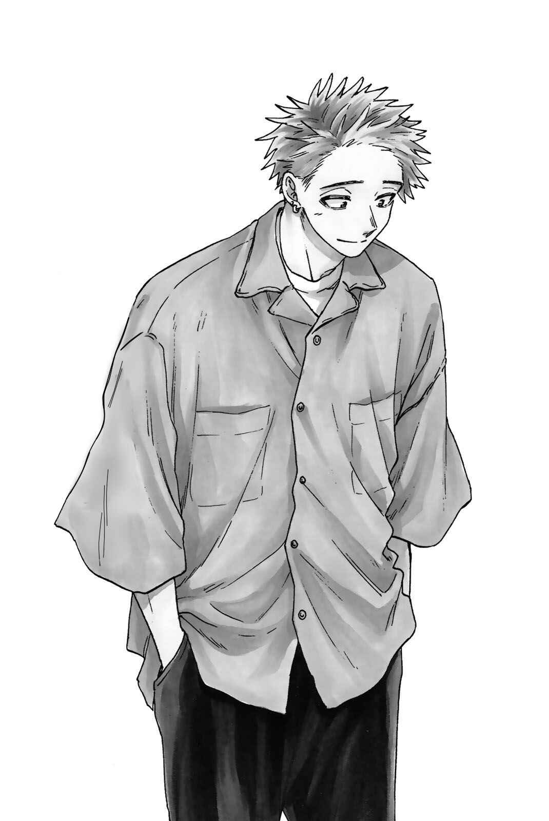 Read Kaoru Hana Wa Rin To Saku PT Manga Online