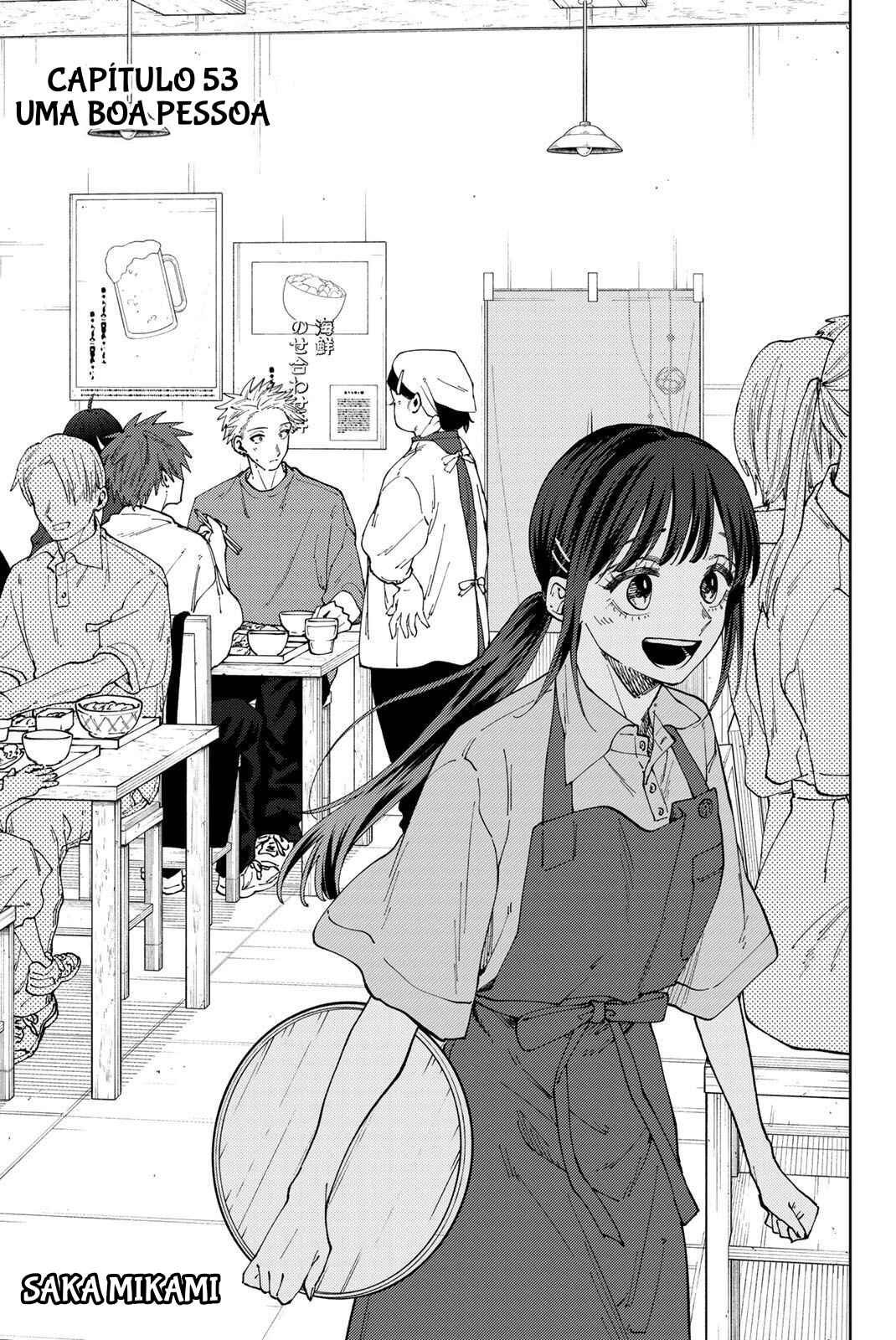 Read Kaoru Hana Wa Rin To Saku PT Manga Online