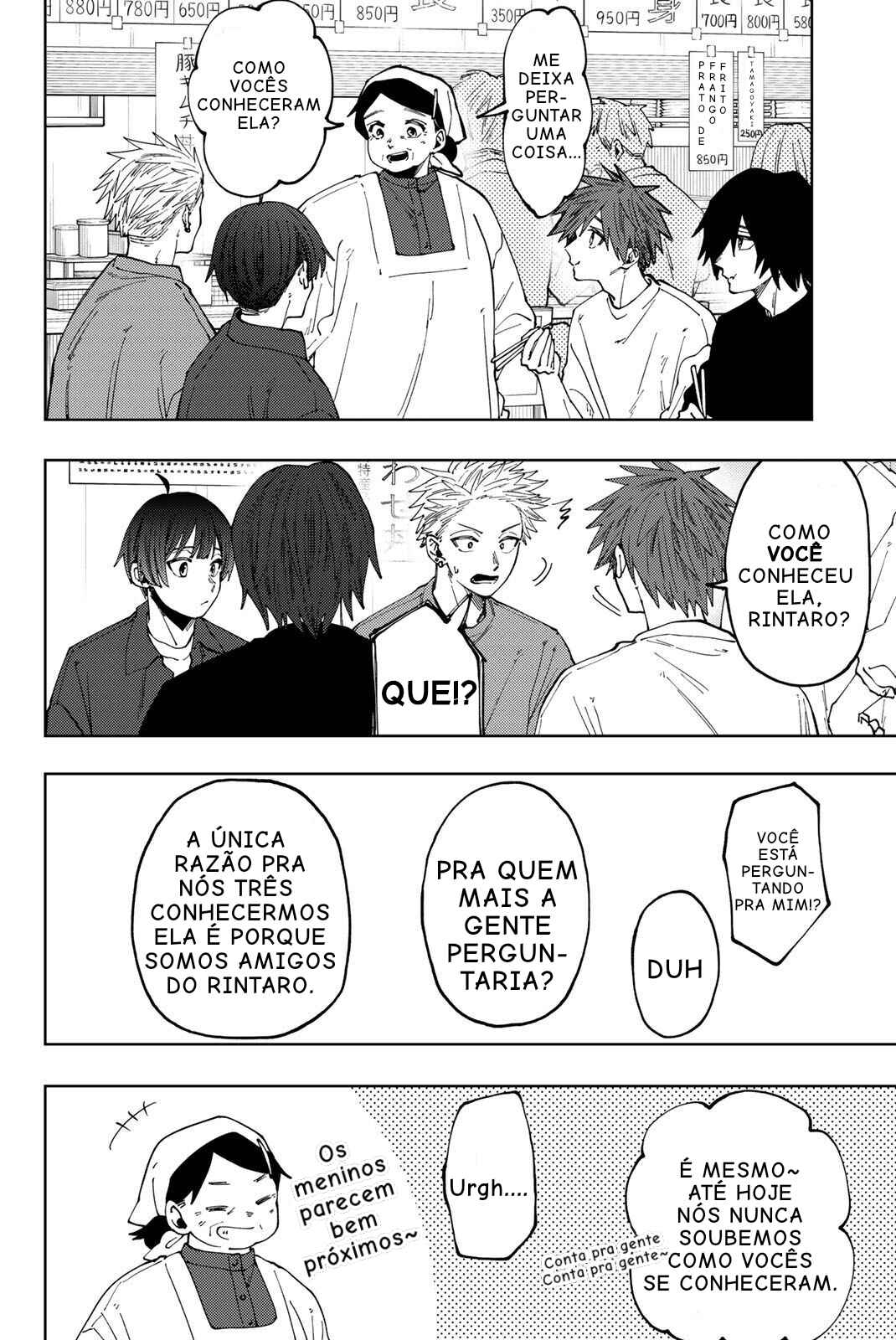 Read Kaoru Hana Wa Rin To Saku PT Manga Online